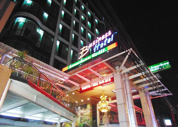Business Hotel Tomang