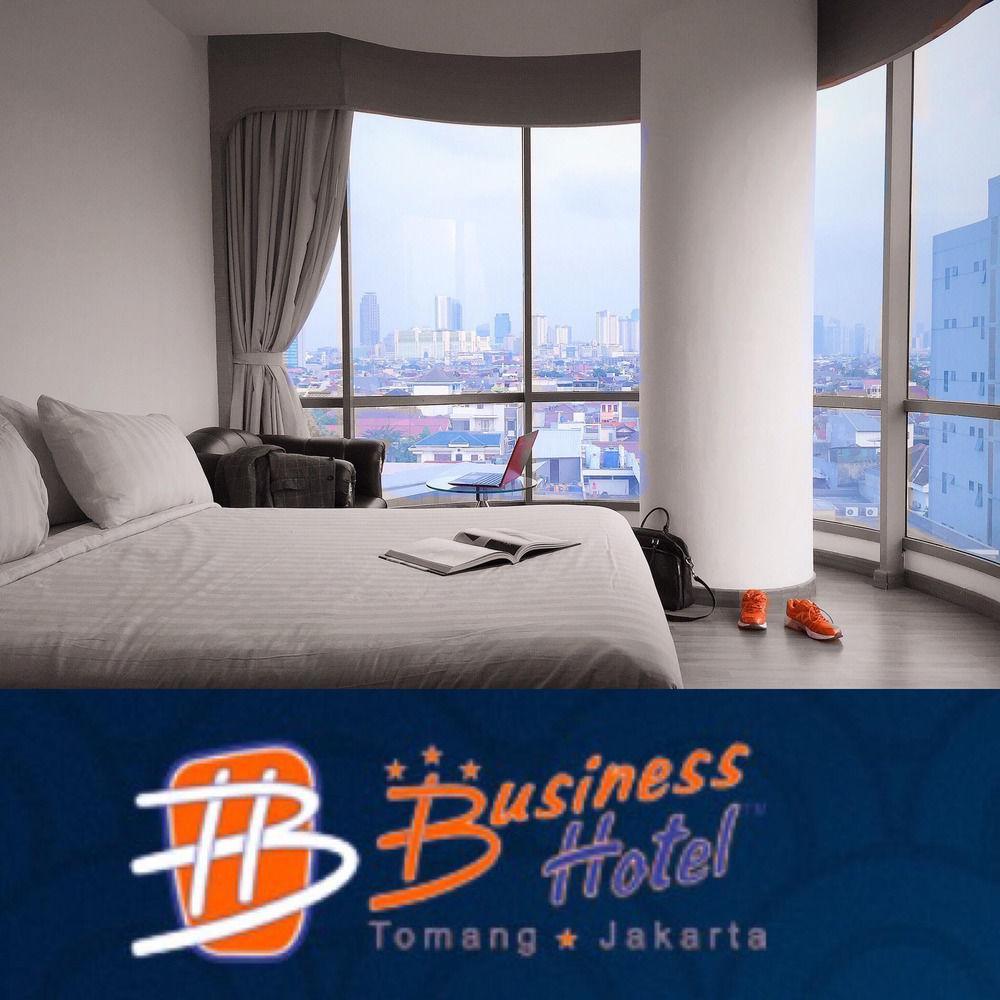 Hotel Business Tomang