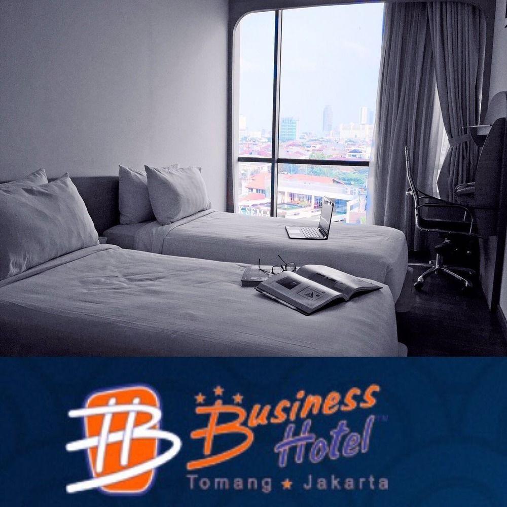 Business Tomang Jakarta