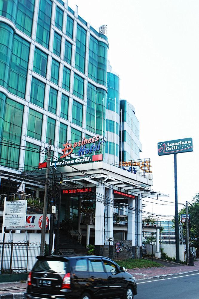 Business Tomang Hotel Jakarta
